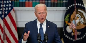 US President Joe Biden has been less combative than his predecessor,but he has not abandoned the trade war.