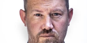 ‘I’m just unbelievably awful’:Eddie Perfect on 9 to 5,bad reviews and being an ‘old man’