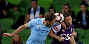 City and Glory can't be split