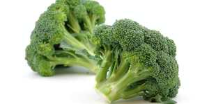 No pressure:don't make broccoli a battleground food. 