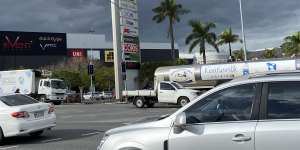 Weekend shopping chaos ‘canary in the coal mine’ for Brisbane traffic