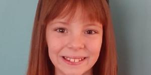 Nine-year-old Charlise Mutten has been missing from a Mount Wilson property since Thursday,her family say.