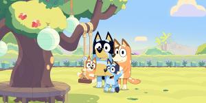 Bluey tackles the housing crisis in highly anticipated,28-minute long episode