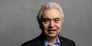 International Energy Agency executive director Fatih Birol says net zero by 2050 presents challenges and opportunities for Australia.