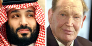 Saudi Arabia,Kerry Packer and the art of shaking up a sport