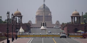 New Delhi’s streets go quiet as G20 searches for relevance in divided world