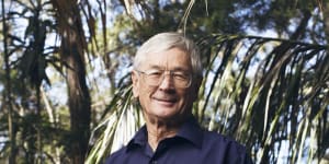It's OK for Dick Smith,but retirees are in a very different place