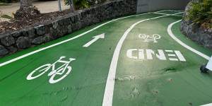 Premier backs apartment parking plan – but cyclists warn CBD a ‘danger zone’