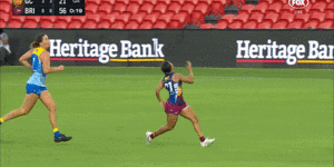 Up for grabs:The blockbuster AFLW round that will shape the premiership