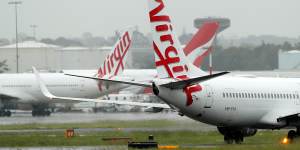 Virgin Australia will effectively ground 53 planes with the latest response.