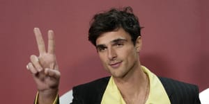 Brisbane-Born Hollywood star Jacob Elordi is the subject of a police investigation.