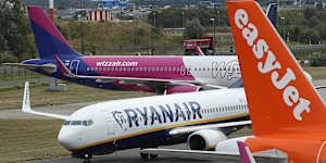 Europe’s most notorious budget airlines put to the test