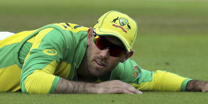 Glenn Maxwell has been overlooked for Australia's one-day international tour of India.