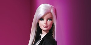 Is Barbie a bimbo or an innately political feminist?