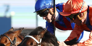Why a float trip in a Sydney heatwave won’t derail King Charles contender