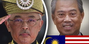 The King’s gambit:Malaysian PM buys time after standoff with monarch