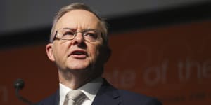Labor leader Anthony Albanese has moved to stamp out anti-Semitic views in the Labor Party.