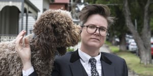 New Netflix special Douglas is another triumph for Hannah Gadsby