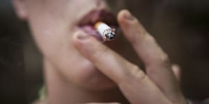 Big Tobacco's big win:US shelves plans to cut nicotine in cigarettes