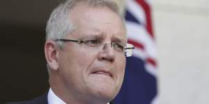Scott Morrison's mistake was not in wanting a holiday.