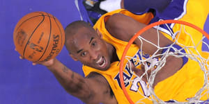 NBA All-Star game MVP award to honour Kobe Bryant