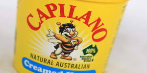 Coles takes Capilano Honey's import cocktail off the shelves