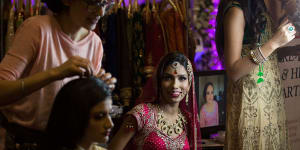 The Indian Bridal Expo 