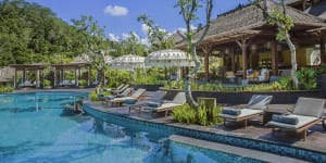 Mandapa,a Ritz-Carlton Reserve review,Ubud,Bali:This is a holiday you'll never forget