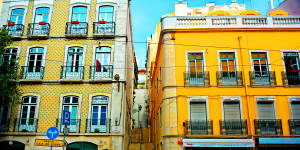 Rua da Boavista wouldn’t qualify as the best street in Lisbon,never mind one of the world’s best.