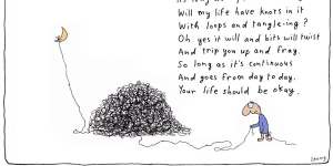 Gallery:Michael Leunig’s life in cartoons