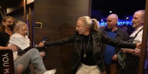 Animal rights protesters storm Perth restaurant after chef bans vegans