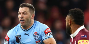 Stars back Tedesco for Origin III – including the man who could replace him