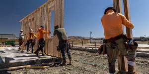 Australians will be promised thousands of new homes under a federal move to spend $2 billion to fund work by the states.