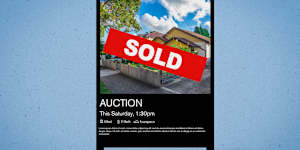 The Victorian government has proposed changes to auction laws.