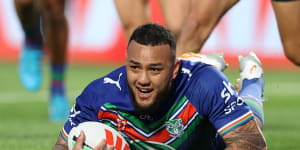 Addin Fonua-Blake is one of the hottest free agents on the market.