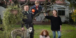 The Melbourne suburbs where house values doubled in a decade