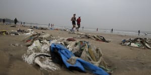 WA project gives new view of plastic dump sites in world’s worst ocean polluters