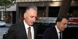 Sidoti’s sister advised parents to avoid potential for conflict of interest