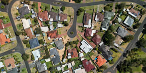Revealed:The Perth suburb where land costs just $57 per square metre