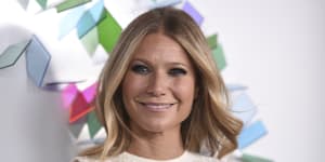 All aboard Gwyneth's love boat as'Goop at sea'set to sail