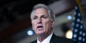 Republican Kevin McCarthy is poised to become next House Speaker.