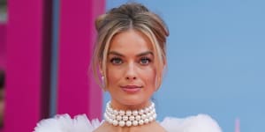 Queen Margot:Barbie has confirmed the Australian actress’s cachet as a leading woman - but it has also proven her nous as a producer.