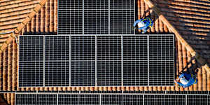 Solar and battery systems can slash energy bills for consumer