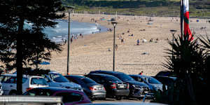 Randwick Council is proposing to charge visitors to park at beaches. 