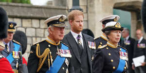 The forthcoming autobiography by Prince Harry will bring fresh challenges for the new king.