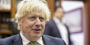 Boris Johnson quits parliament,blaming ‘witch hunt’