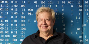WiseTech Global CEO Richard White.
