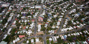 The SEQ postcodes where people find it hardest to pay their mortgage