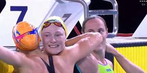 Cate Campbell's legendary career draws to a close