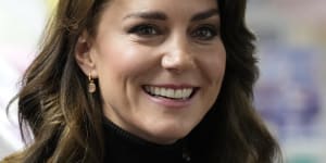 Vanishing act:Why is the palace hiding Princess Kate?